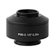C Mount Adapter For Zeiss Microscope